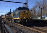 CSX 7304 leading I030